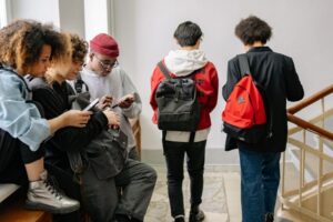 Growing Up in the Anthropocene For Adolescents It's Hard