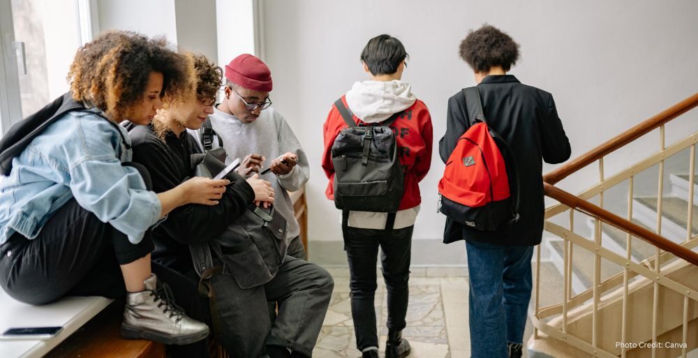 Growing Up in the Anthropocene For Adolescents It's Hard