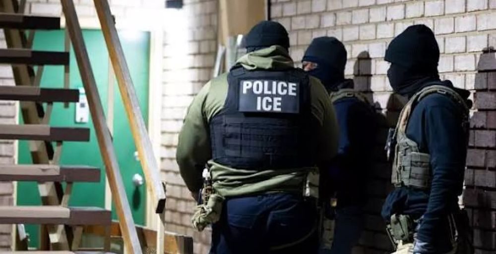 ICE Includes Eighty Nine Indian Nationals in Criminal Enforcement Database