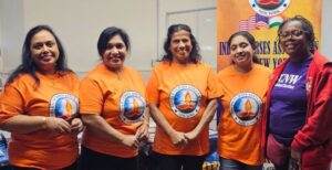 INANY Conducts Health Fair In Staten Island