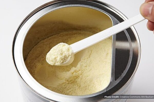 Infant Formula Contamination Rates Rise Amid Efforts to Replicate Breast Milk