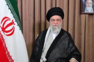 Iran Supreme Leader Seeks Diplomacy to Avert Potential United States Conflict