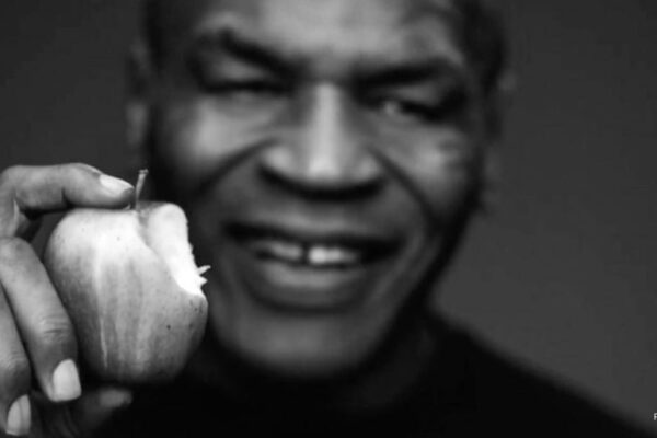 Mike Tyson Promotes Healthy Eating Initiatives in Super Bowl Public Service Campaign