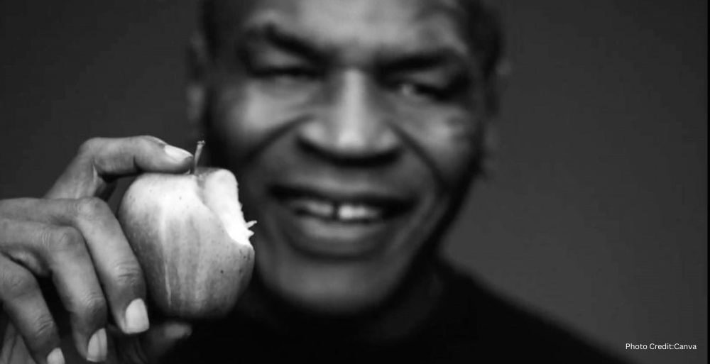 Mike Tyson Promotes Healthy Eating Initiatives in Super Bowl Public Service Campaign