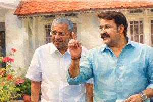 Mohanlal Steps Into Interviewer’s Chair for Conversation with Kerala CM