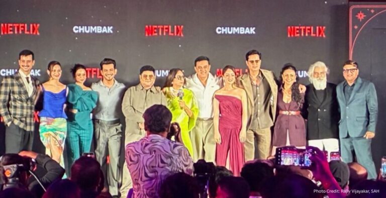 Netflix Celebrates Decade in India With Ambitious 2026 Original Content Slate