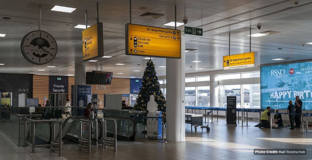 Potential Homeland Security Shutdown Threatens US Travel Infrastructure