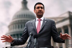 Representative Ro Khanna Increases National Profile Through Jeffrey Epstein Investigation 1