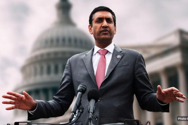 Representative Ro Khanna Increases National Profile Through Jeffrey Epstein Investigation 1