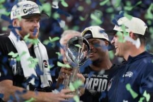 Seattle Seahawks Defeat New England Patriots to Secure Second Super Bowl Title