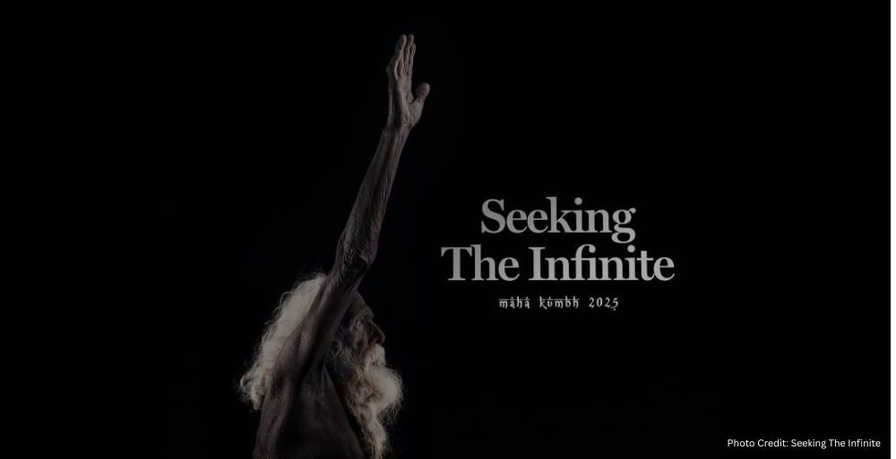 Seeking The Infinite