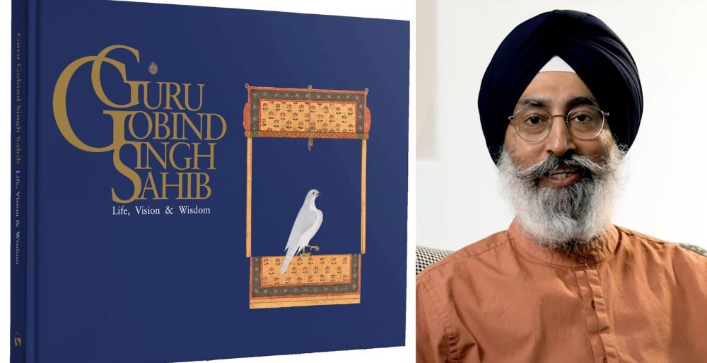 Sikh Researcher Challenges Historical Stereotypes in New Biography of Tenth Guru