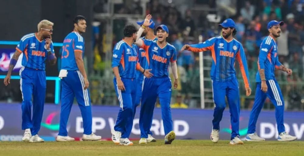 T20 World Cup India vs Pakistan Kishan Bowlers Seal Team Indias Passage to Super Eight