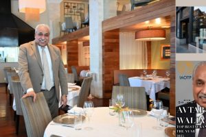 Tamarind Tribeca Crowned 2025 Top Restaurant by IAOTP