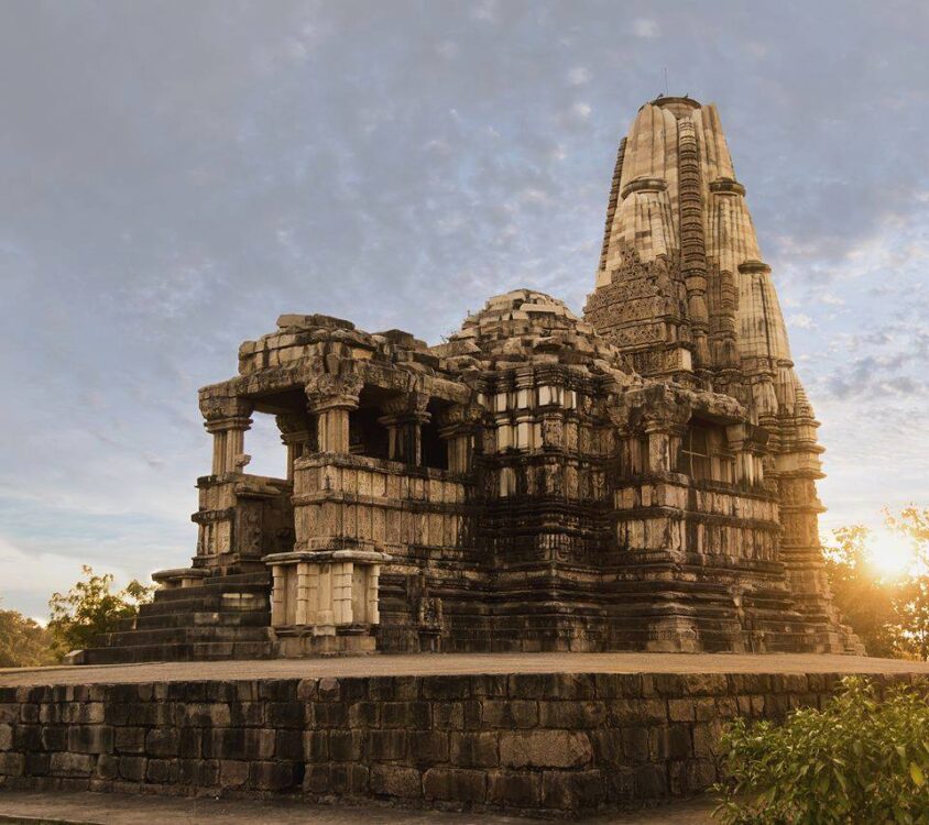 The Spiritual Splendor Of Khajuraho 2