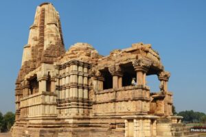 The Spiritual Splendor Of Khajuraho