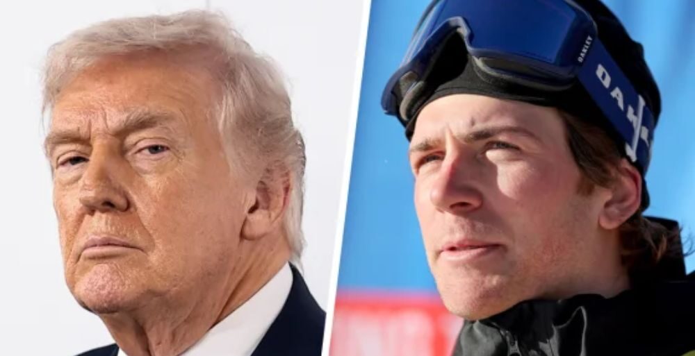 Trump Criticizes US Olympians for Political Comments During Milan Winter Games