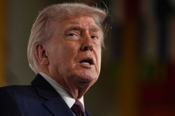 Trump disapproval on economy hits new high Survey