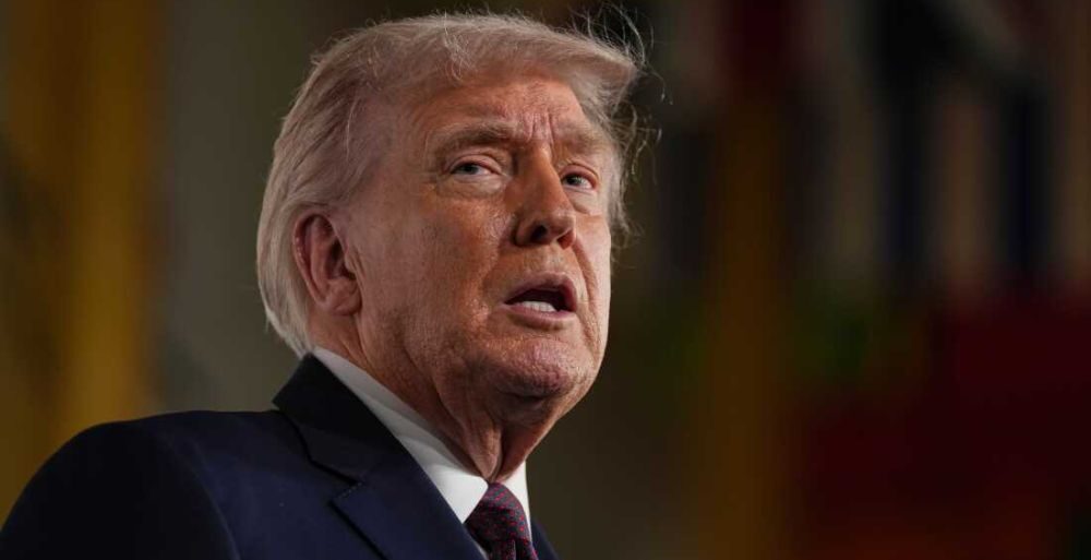 Trump disapproval on economy hits new high Survey