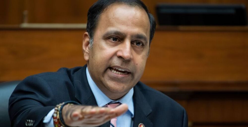 U S Lawmakers Support Rep Krishnamoorthis Senate Bid 1