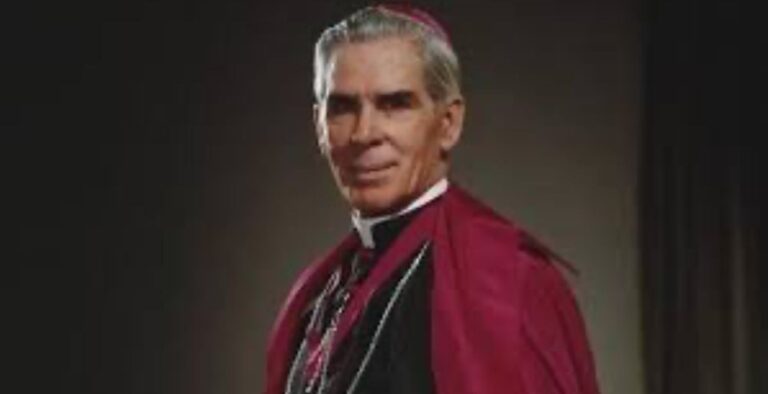 Vatican Formally Resumes Beatification Process for Influential American Archbishop Fulton Sheen
