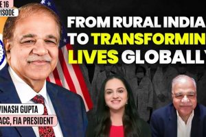 40 Years in America – From a Suitcase of Dreams to a Life of Purpose