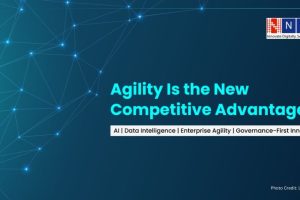 Agility Is the New Competitive Advantage — And Intelligent Platforms Make It Possible