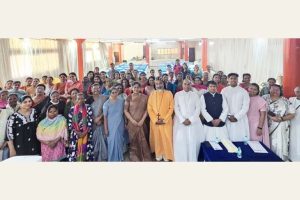 CBCI Council for Women Advocates for Leadership and Justice at National Womens Day Event