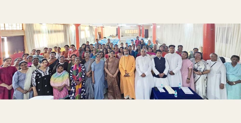 CBCI Council for Women Advocates for Leadership and Justice at National Womens Day Event