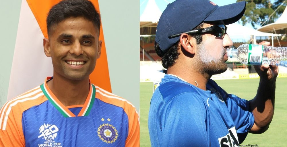 Feature and Cover Can a team that survives become a team that intimidates Suryakumar and Gambhir face Harry Brook & Co in T20 World Cup semifinal test (1)