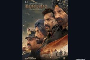 Feature and Cover Cinematic Diplomacy ‘Border 2’ Makes Historic Debut in Bucharest Through Touchdown Media Partnership