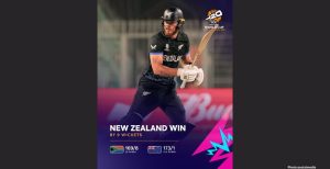 Feature and Cover Finn Allen's record century powers New Zealand into T20 World Cup final Cricket News The Times of India