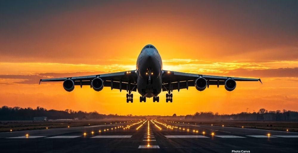 Feature and Cover Global Aviation Braces for ‘Price Shock’ as Iran Conflict Drives Oil Past $100