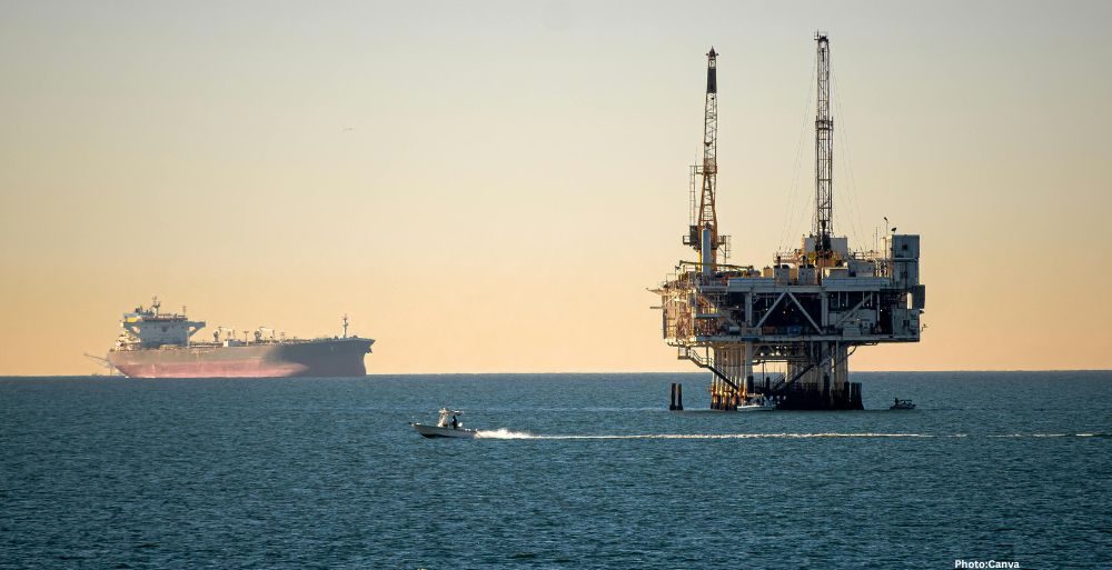 Feature and Cover Global Energy Markets Volatile as Middle East Conflict Disrupts Oil Supply Chains