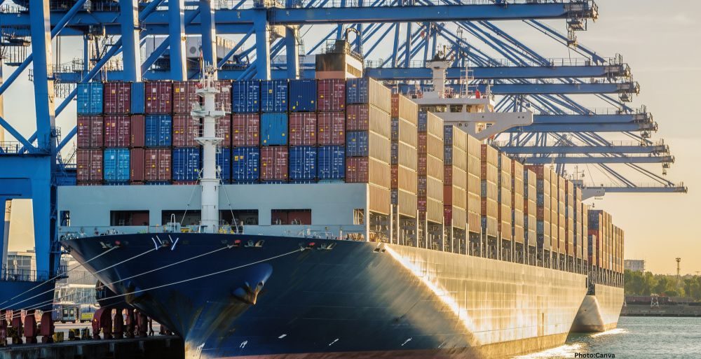 Feature and Cover Global Trade Under Siege Dubai Faces Ten Day Countdown on Fresh Food Supplies