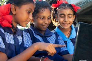 Feature and Cover Learning what matters in India