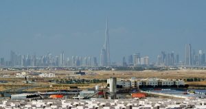 Feature and Cover Middle East Conflict Escalates as Iran Targets UAE and Gulf Sites (1)