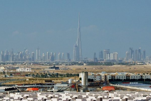 Feature and Cover Middle East Conflict Escalates as Iran Targets UAE and Gulf Sites (1)