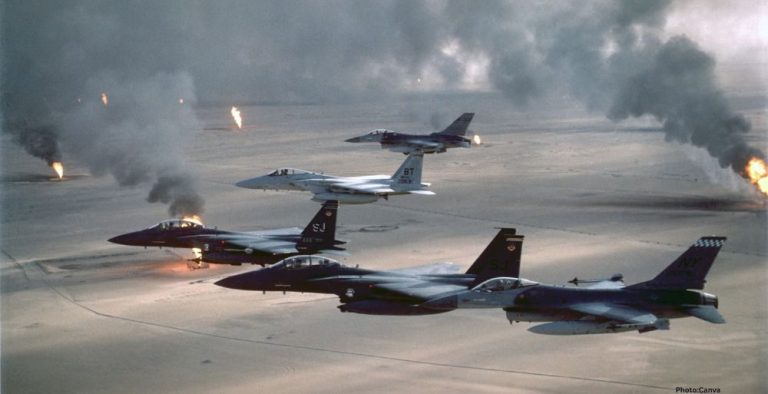 Feature and Cover Middle East Conflict Intensifies as Casualties Rise and New Strikes Reported