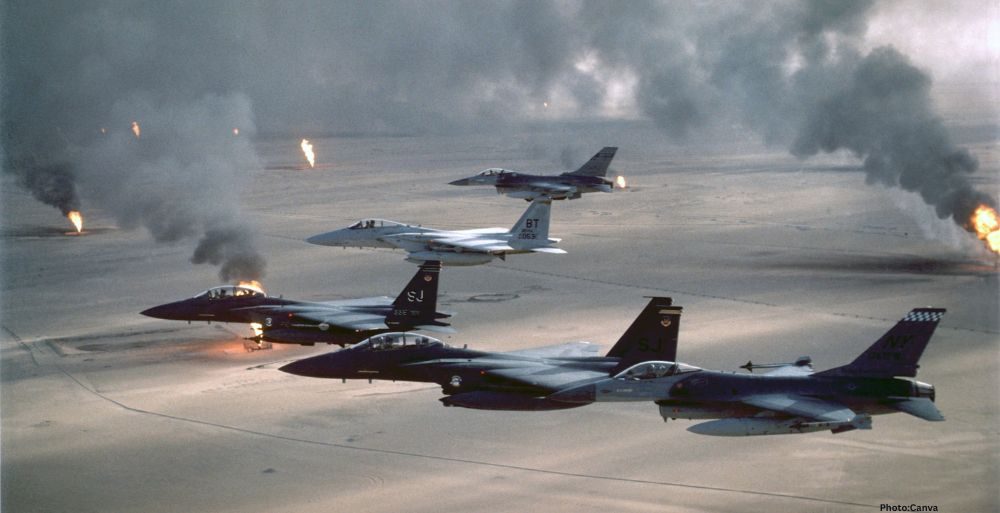 Feature and Cover Middle East Conflict Intensifies as Casualties Rise and New Strikes Reported