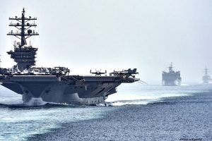 Feature and Cover New Delhi Activates Crisis Diplomacy as ‘Hormuz Blockade’ Threatens India’s Energy Arteries