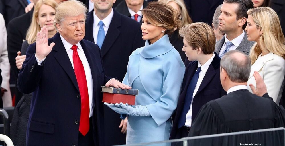 Feature and Cover Storm Clouds Over the West Wing Economic Stagnation and Personnel Upheaval Rock the Trump Administration