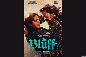 Feature and Cover Streaming Sovereignty Priyanka Chopra’s ‘The Bluff’ Dominates Global Viewership Charts