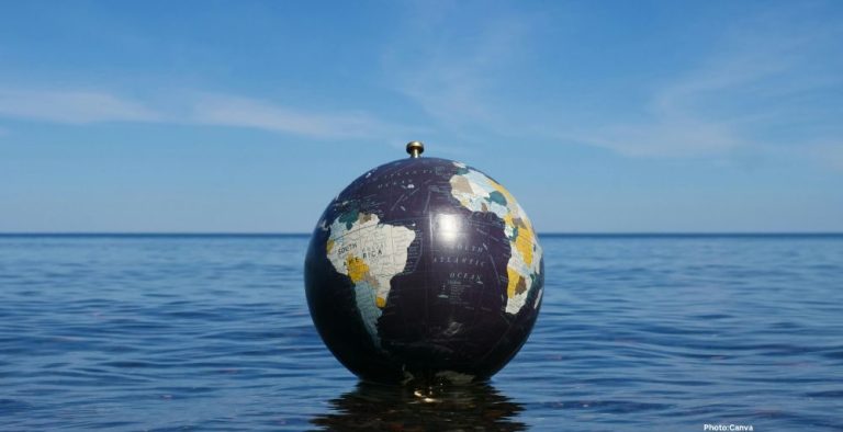 Feature and Cover Study Scientists have been underestimating sea levels around the world