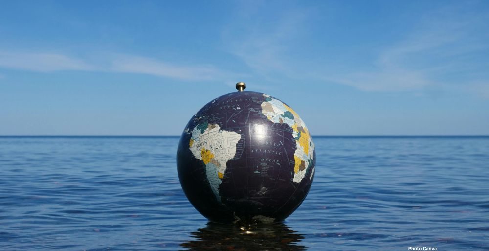 Feature and Cover Study Scientists have been underestimating sea levels around the world