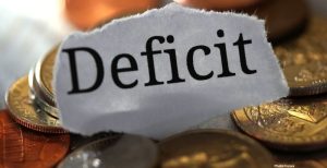 Feature and Cover The $50 Billion Weekly Tab U S Deficit Reaches $1 Trillion in First Five Months of Fiscal 2026