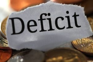 Feature and Cover The $50 Billion Weekly Tab U S Deficit Reaches $1 Trillion in First Five Months of Fiscal 2026