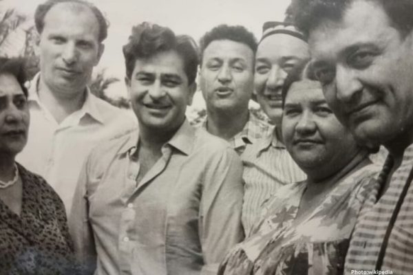 Feature and Cover The Architect of the 98th Oscars Meet Raj Kapoor the Showrunner Rebranding a Hollywood Legacy