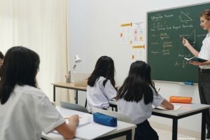 Feature and Cover The Demographic Cliff How America’s Vanishing Classrooms Are Reshaping Education