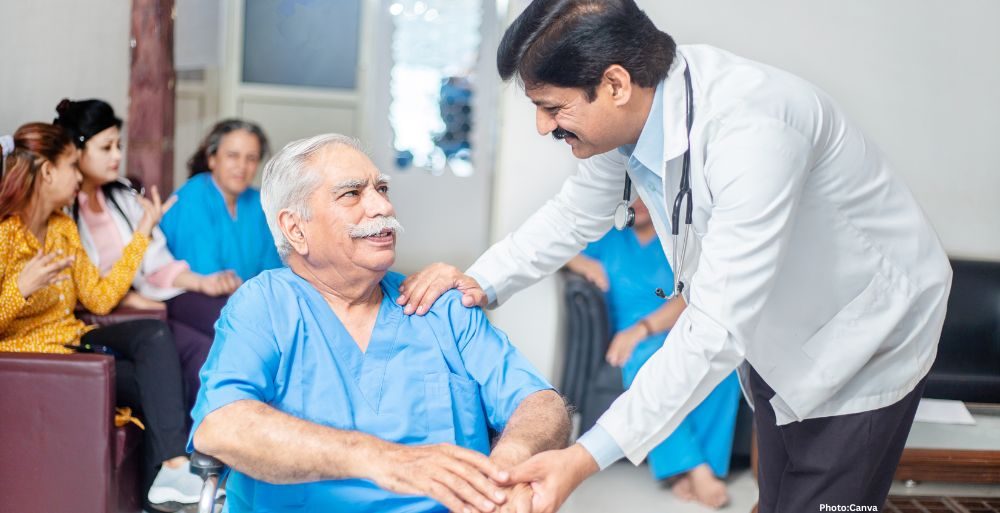 Feature and Cover The Efficiency of Tradition How Indian Healthcare is Challenging Western Medical Dogma